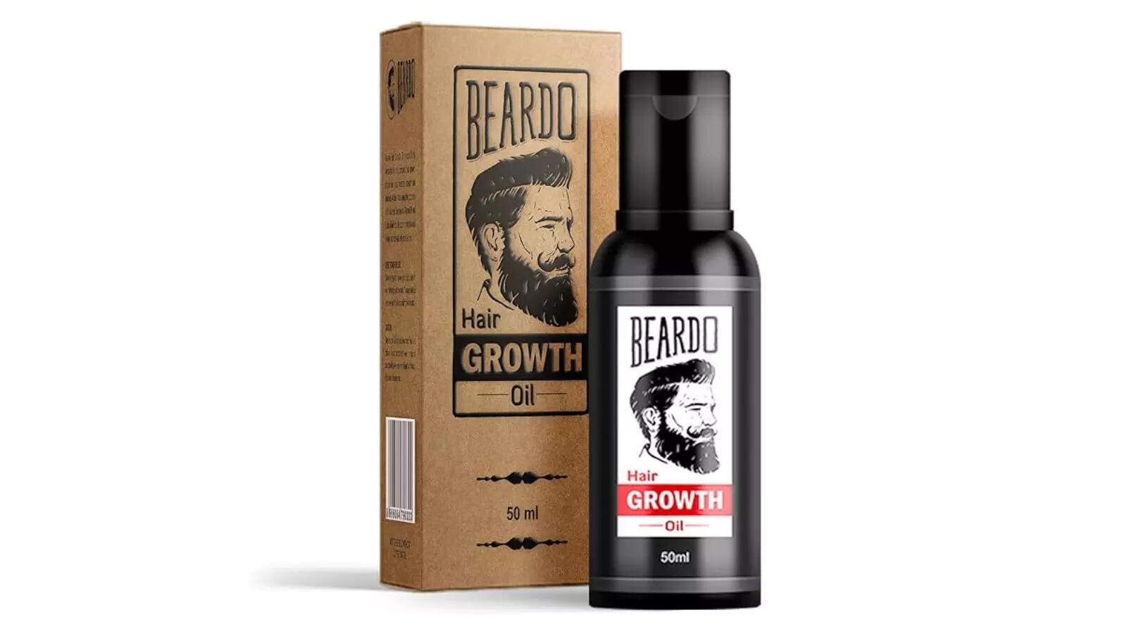 Beardo Oil