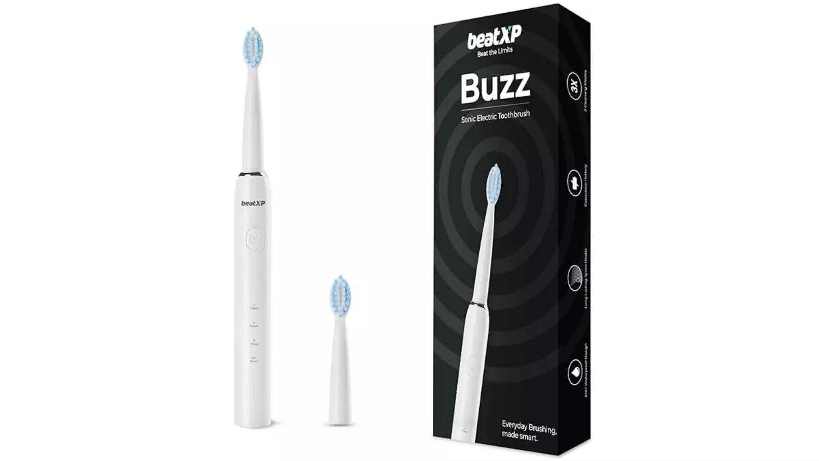 beatXP Buzz Electric Toothbrush
