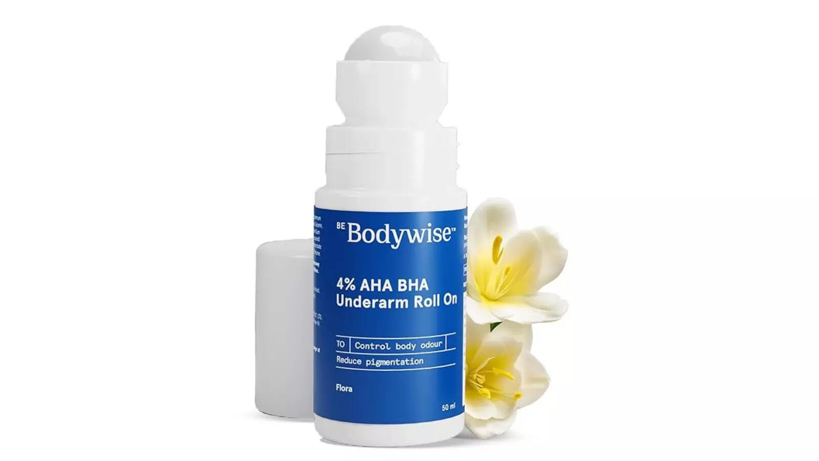 Be Bodywise Underarm Roll-on