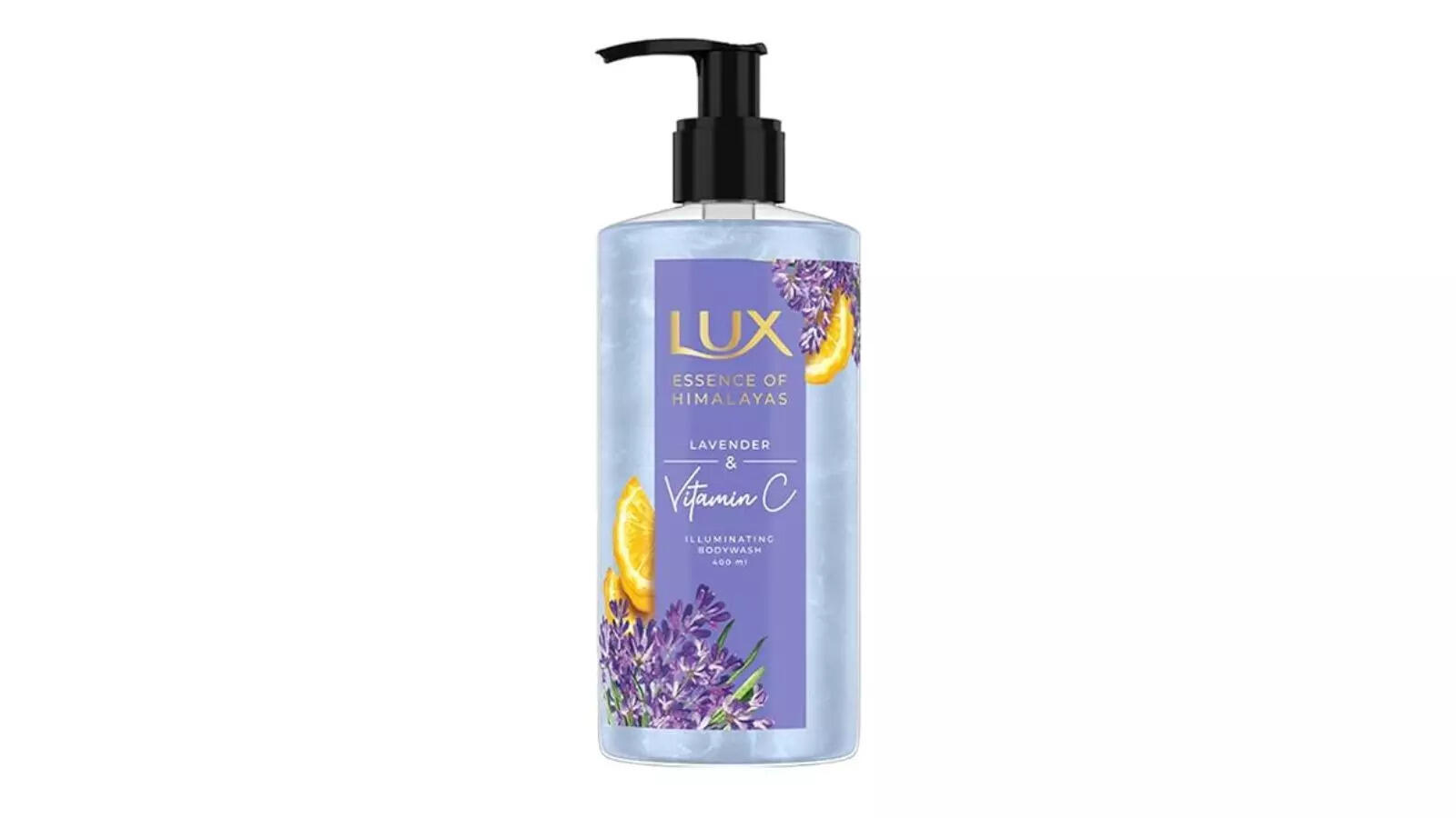 LUX LAVENDER & VITAMIN C SHIMMMERING BODYWASH