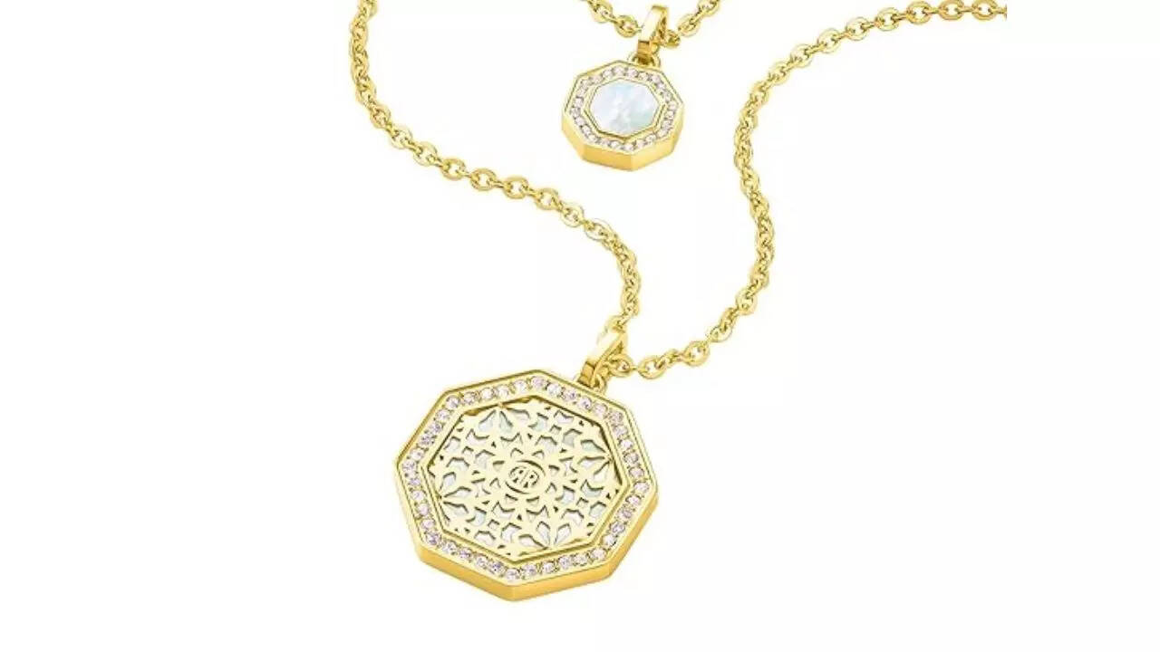 Cerruti 1881 Women Necklace 