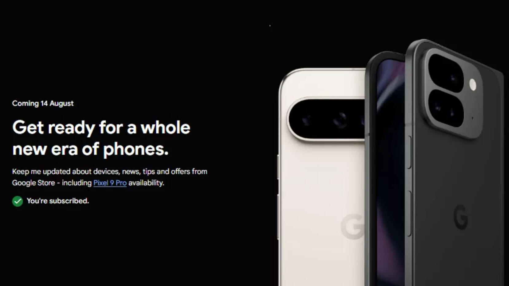 Google to Launch Pixel 9 Pixel Watch 3 and More on August 13 All Details