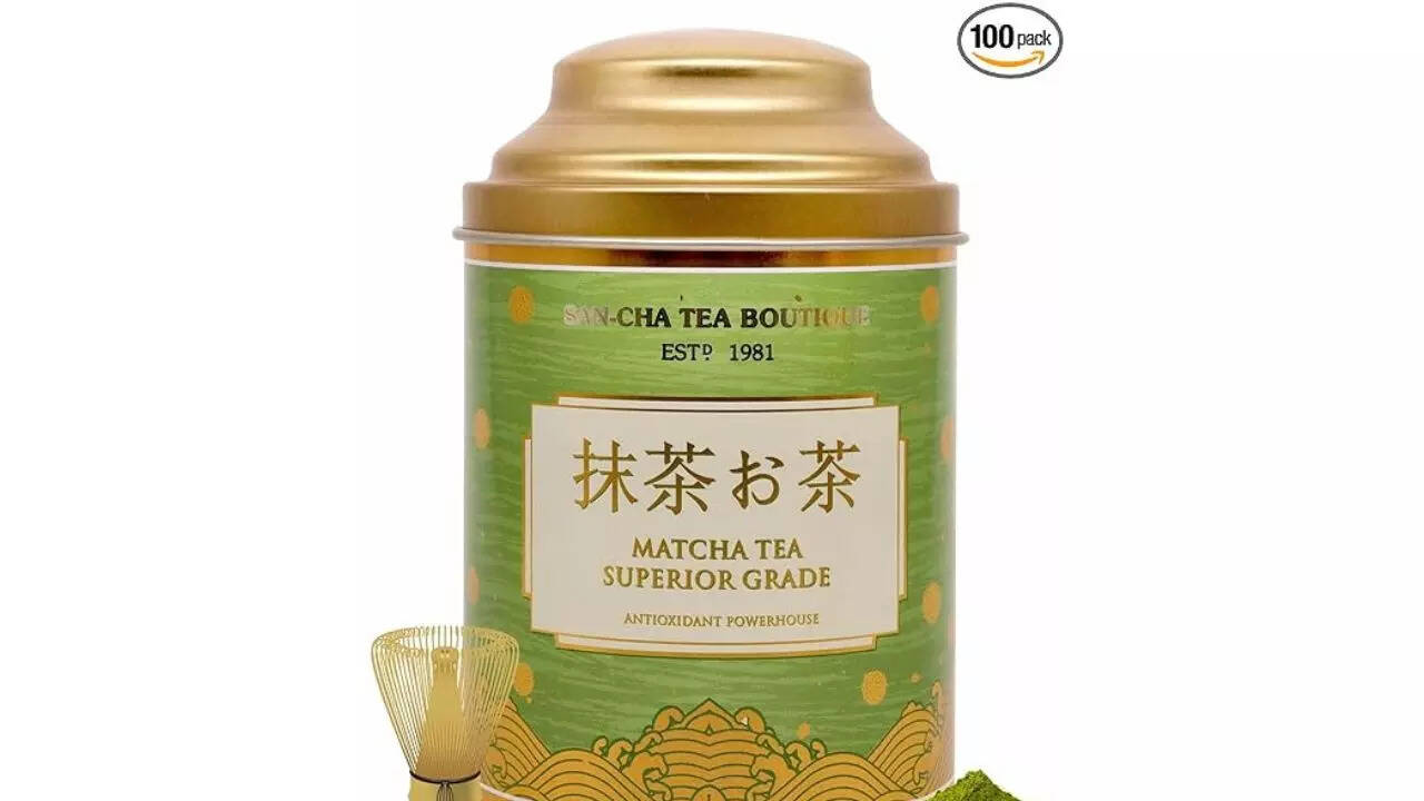 SAN-CHA Tea Boutique