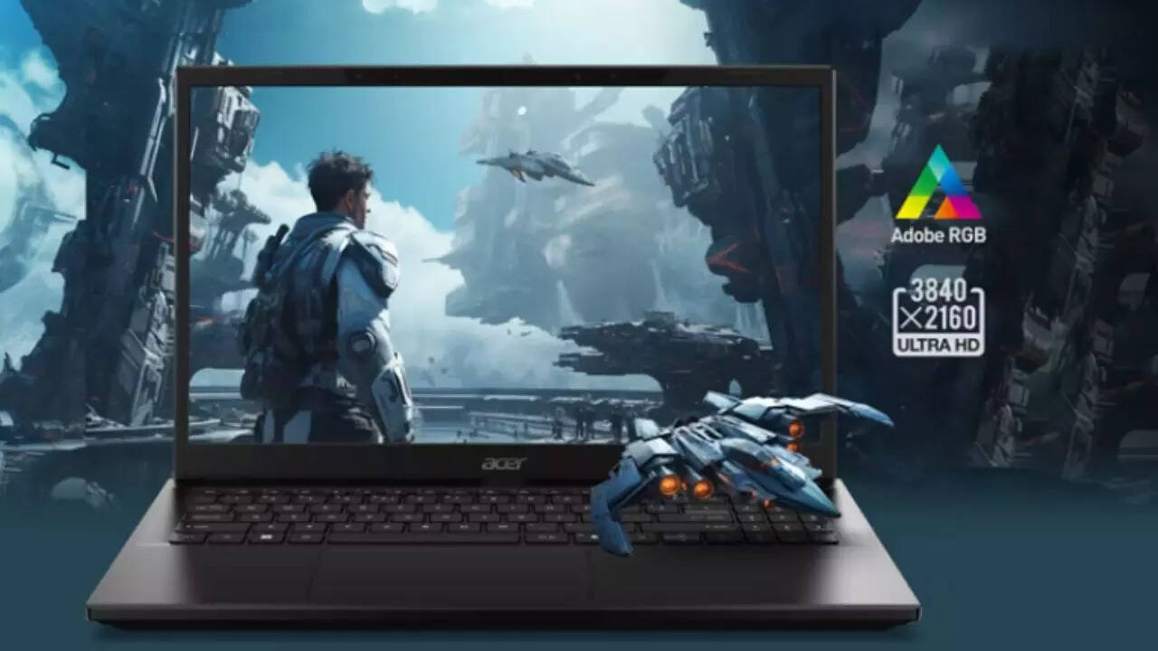 Acer Aspire 3D 15 Spatiallabs Edition Launched in India with Glasses-Free 3D Display Details
