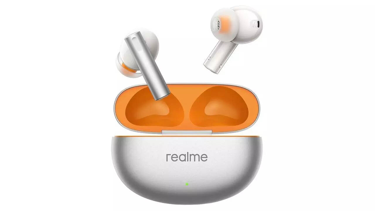realme earbuds