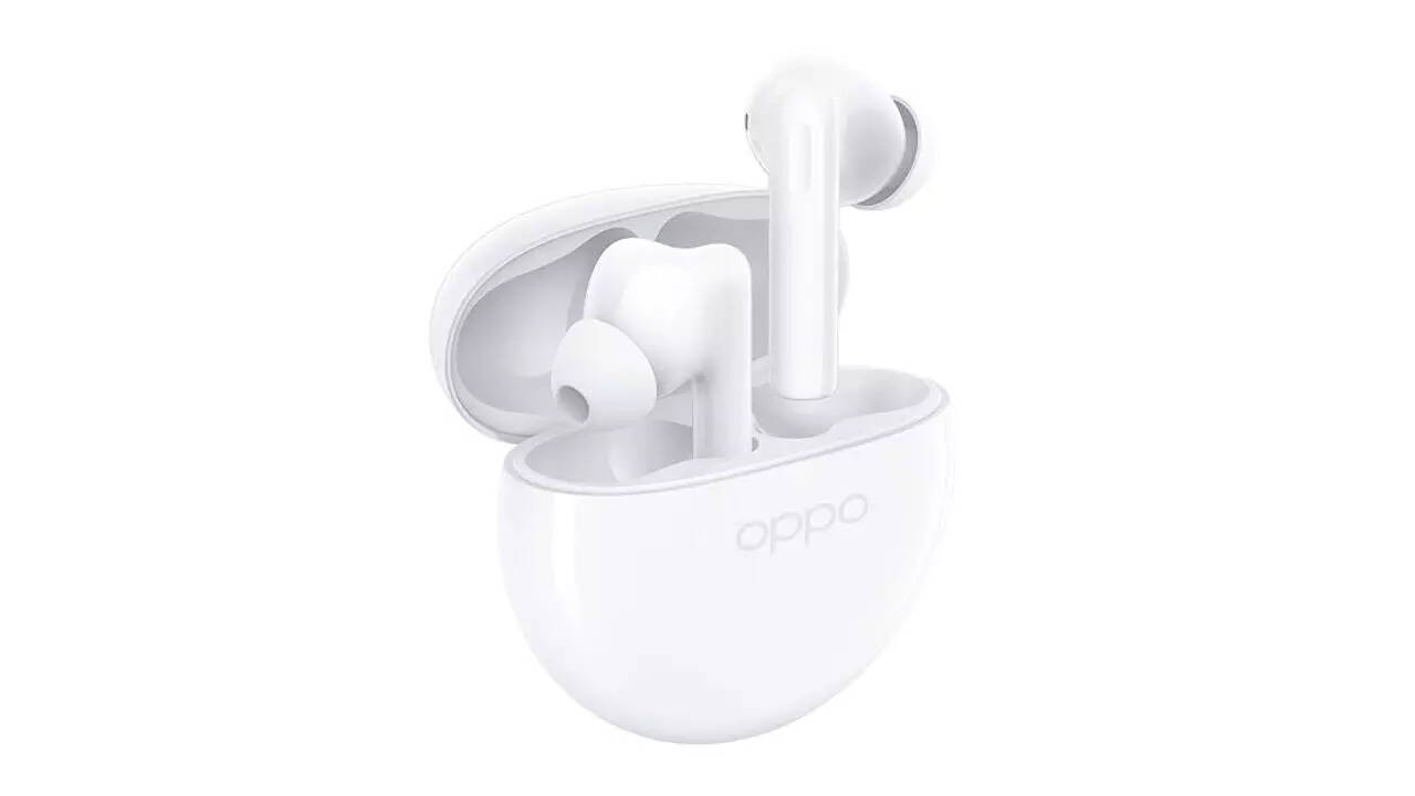 Oppo Enco Air2i Bluetooth Truly Wireless in-Ear Earbud