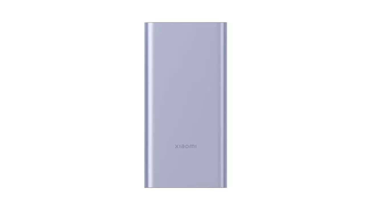 Mi Xiaomi Power Bank