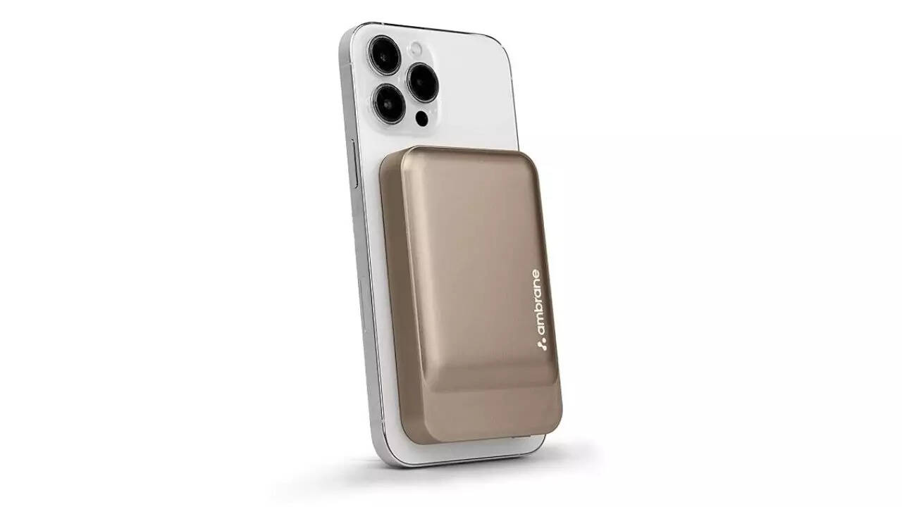 Ambrane MagSafe Power Bank