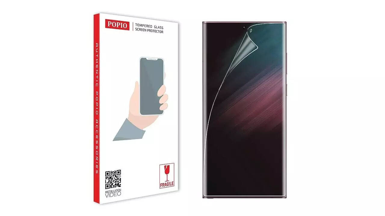 POPIO Acrylic Screen Guard