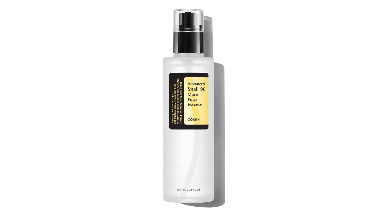 COSRX Snail Mucin 96 Power Repairing Essence  