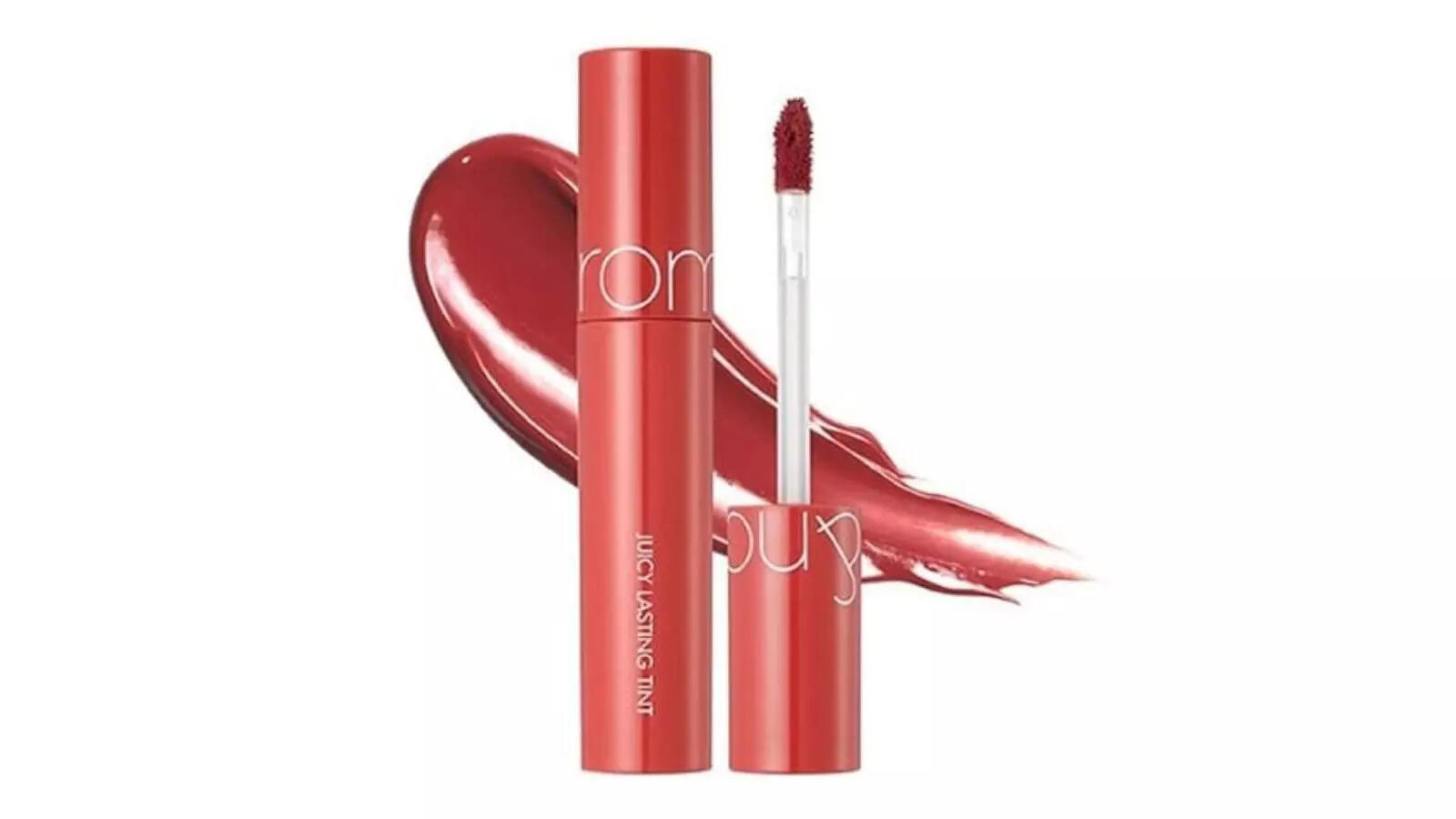 Rom&nd Juicy Glossy Lasting Tint 07 Jujube