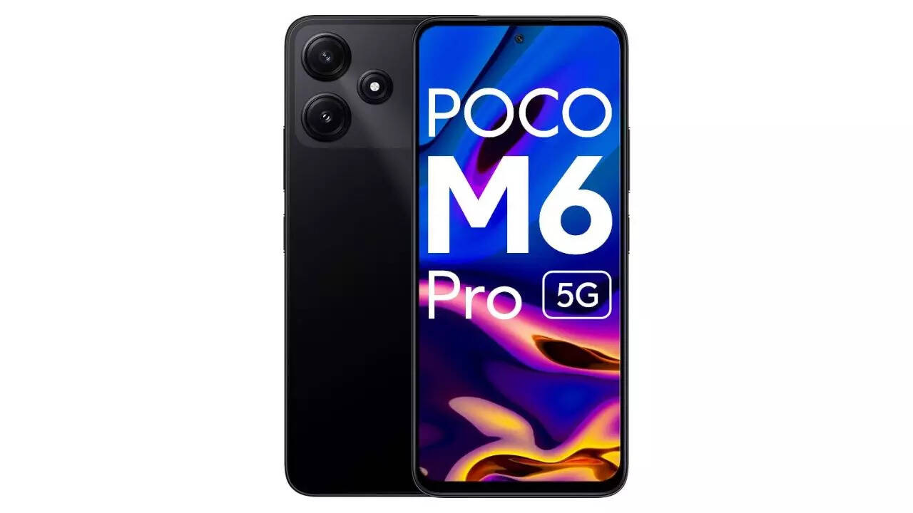 Poco M6 Pro 5G