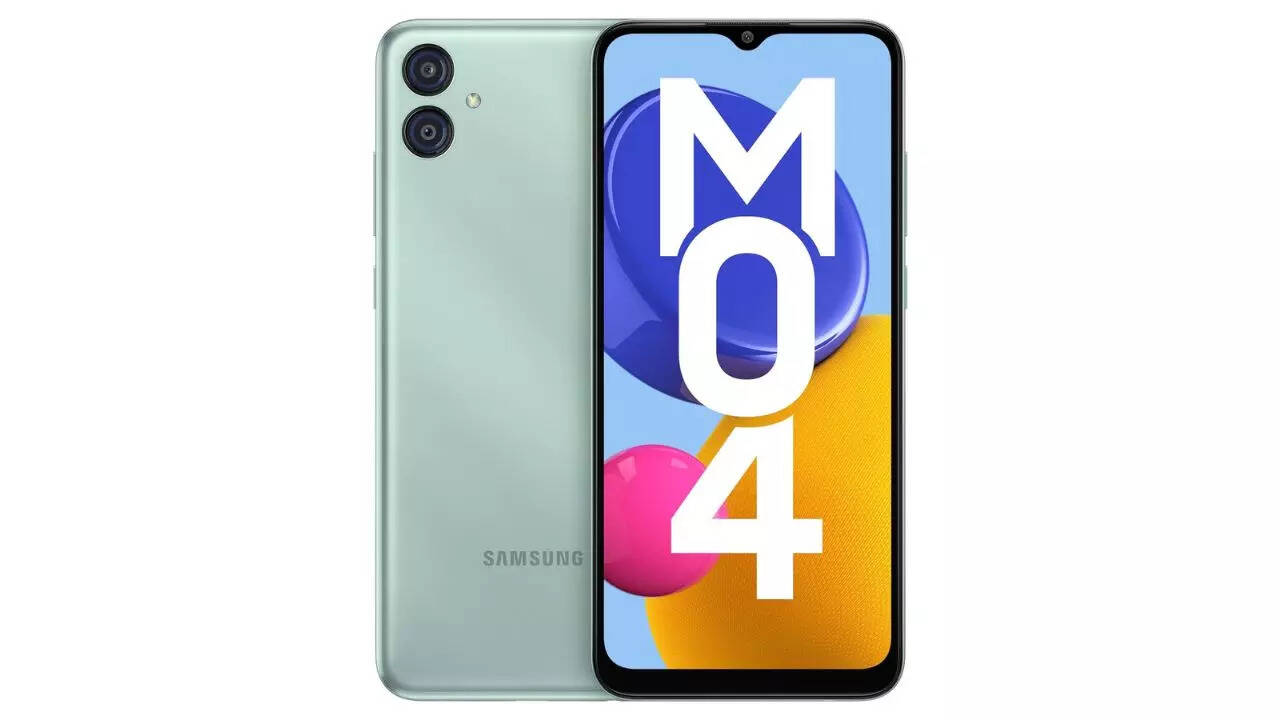 Samsung Galaxy M04