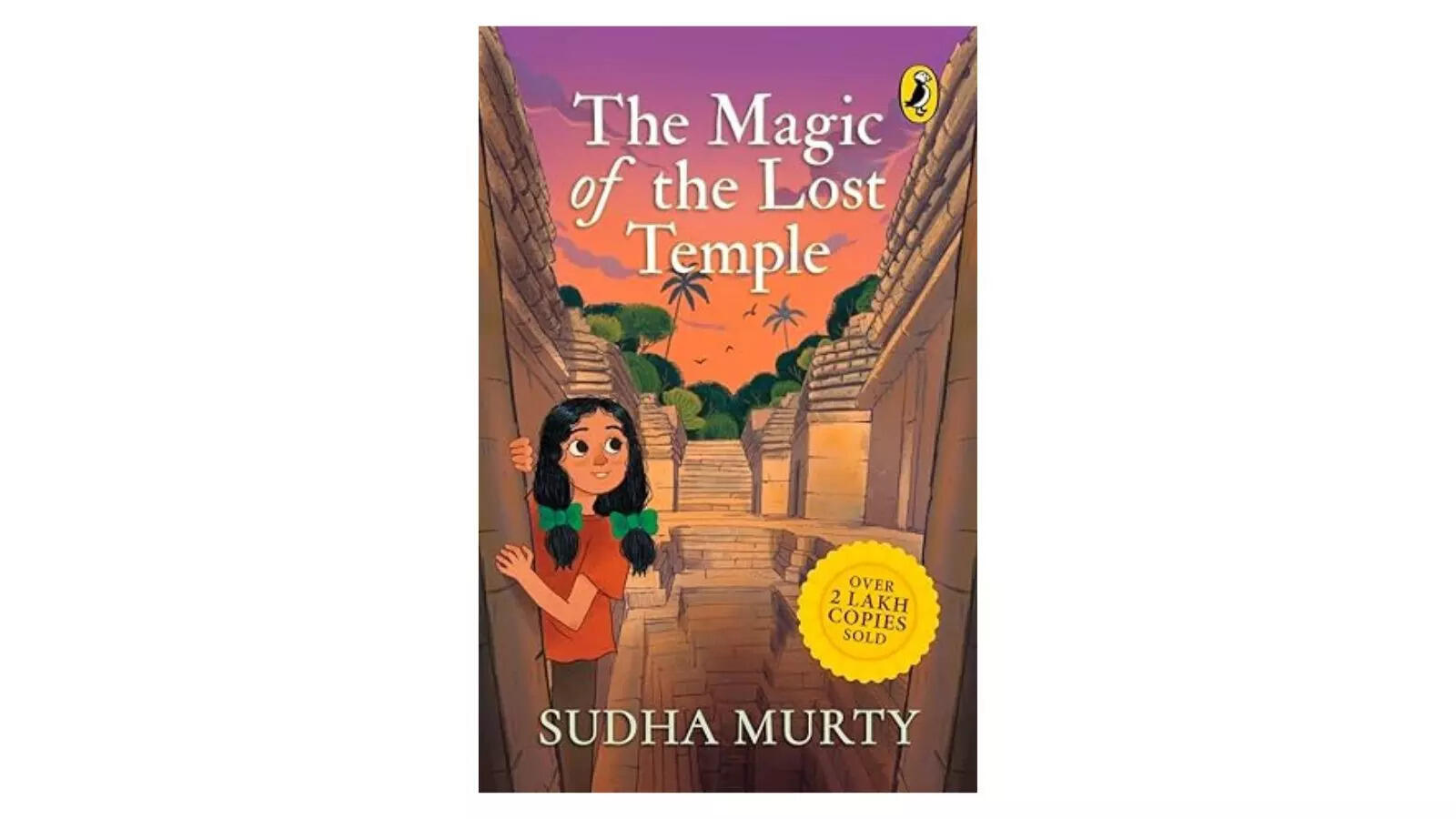 The Magic of the Lost Temple