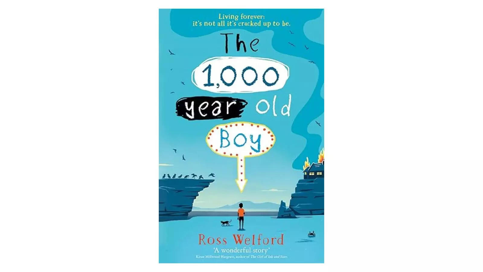 The 1000 Year Old Boy
