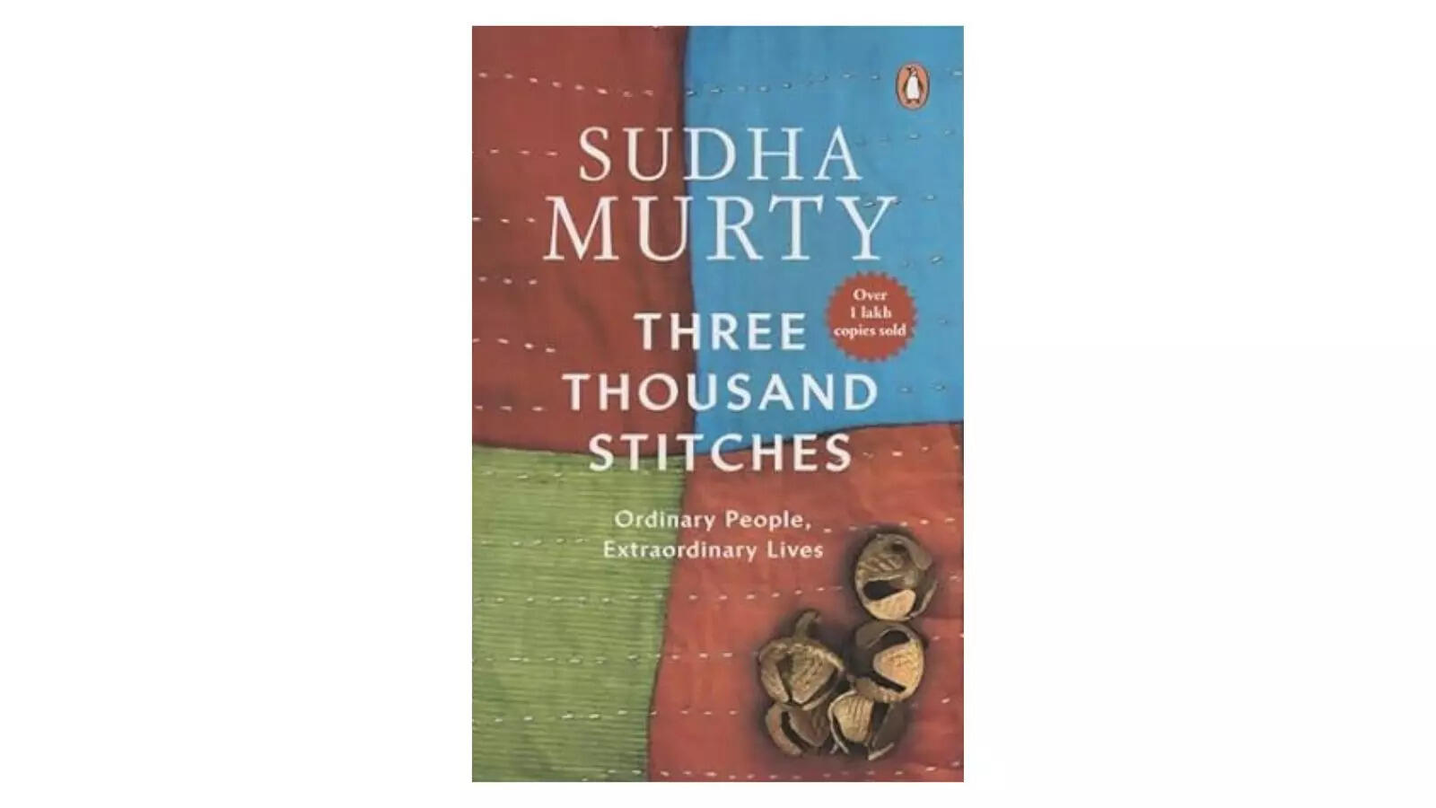 Three Thousand Stitches