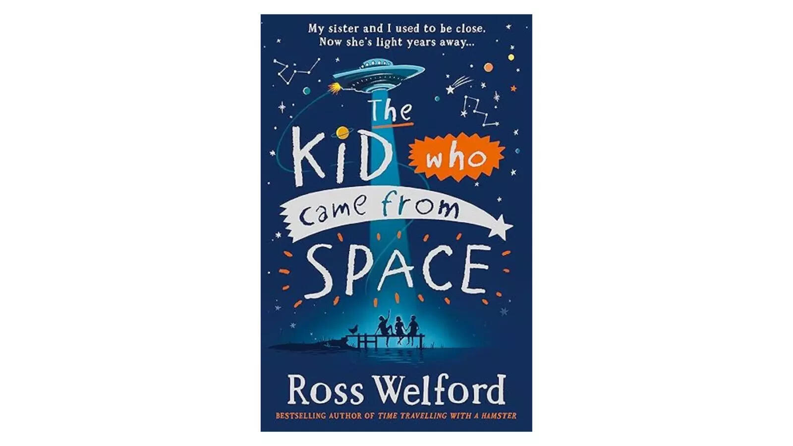 The Kid Who Came from Space