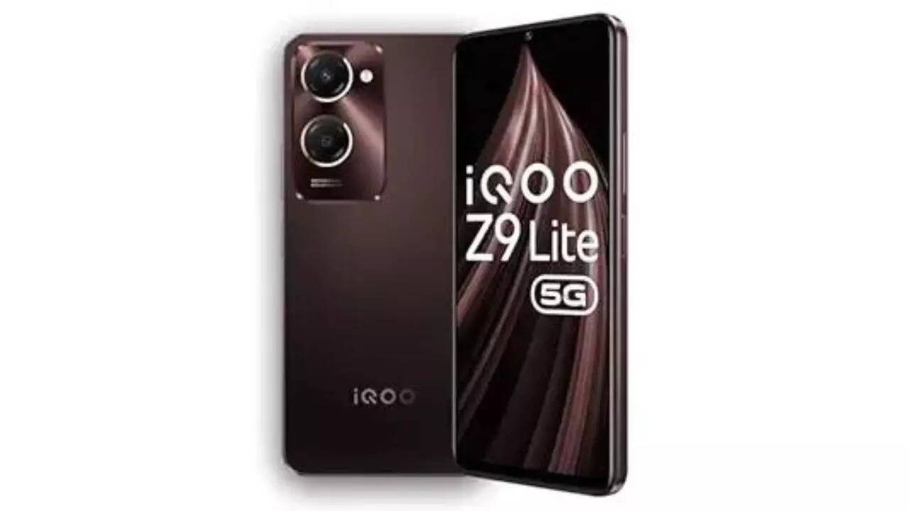 iQOO Z9 Lite 5G