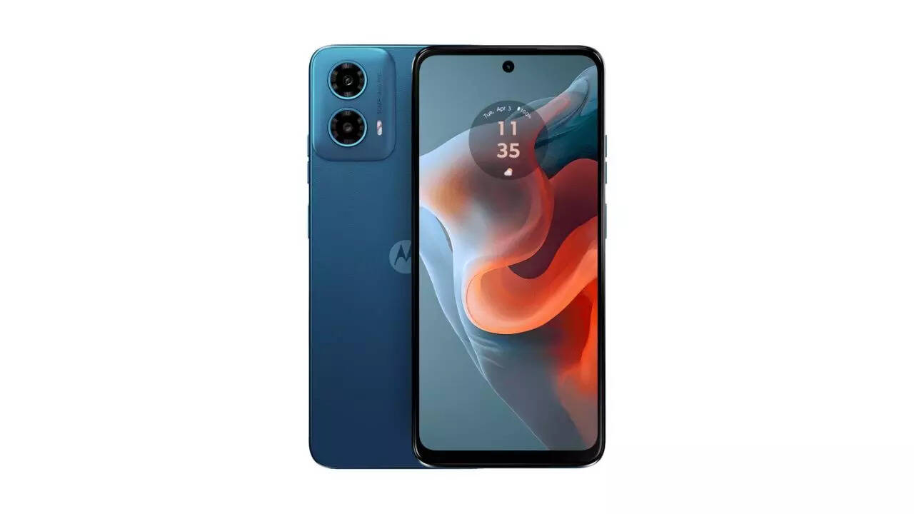 Moto G34 5G