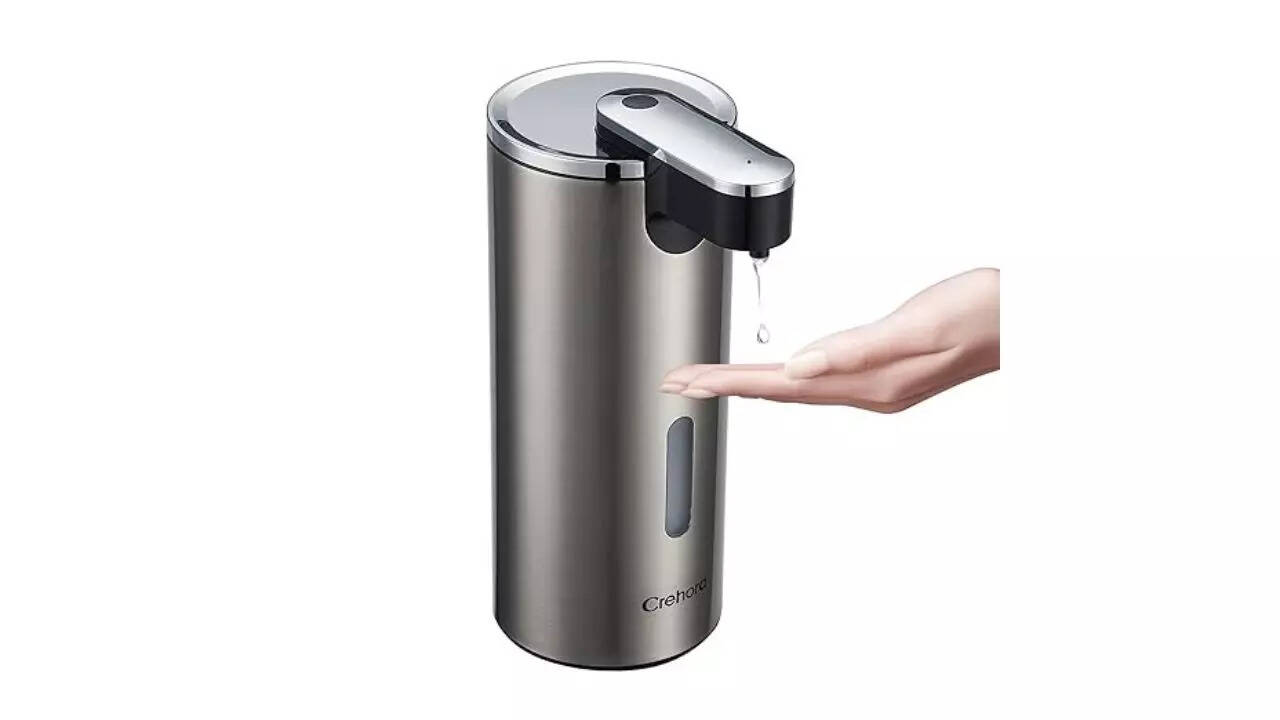 Automatic Soap Dispenser