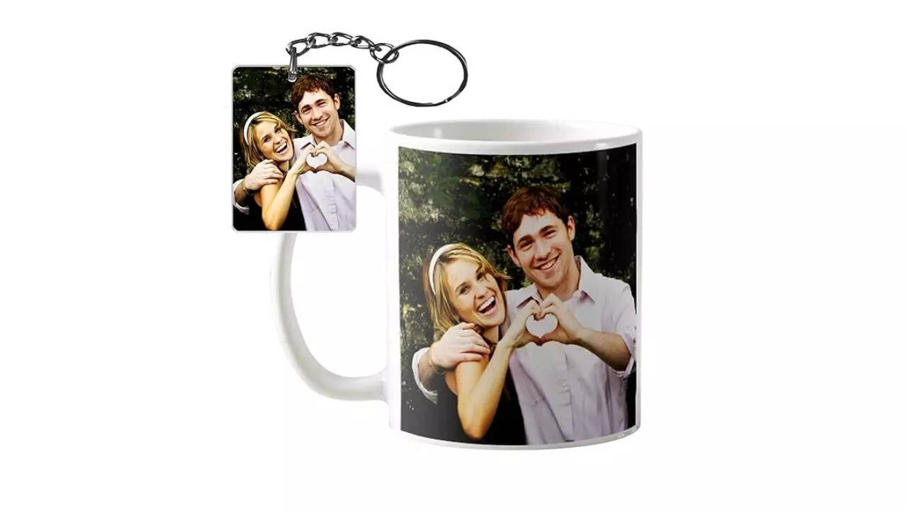 Getexciting Mug with Photo
