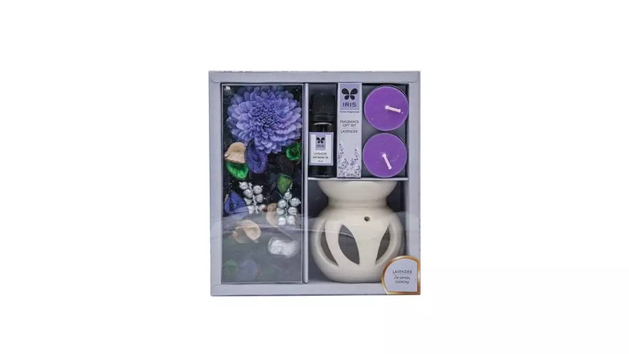 IRIS Fragrance Giftset