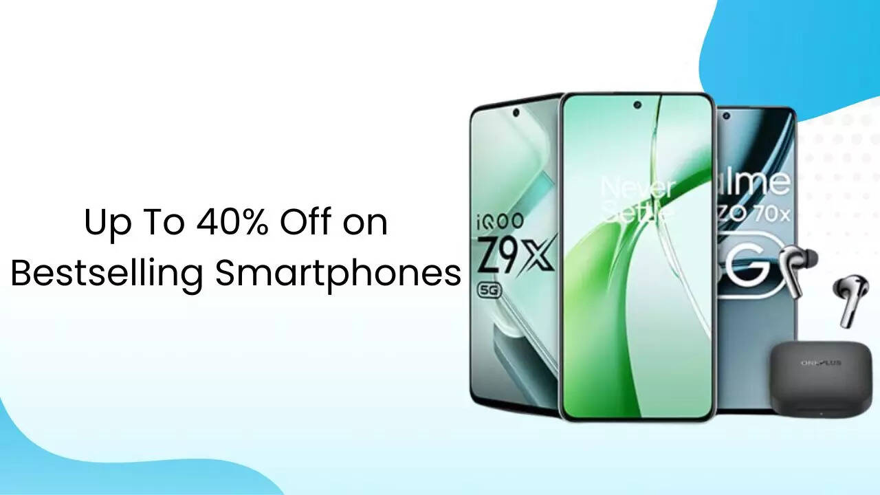 Amazon Great Freedom Sale Teased Up to 40 Off on OnePlus iQOO Redmi and More