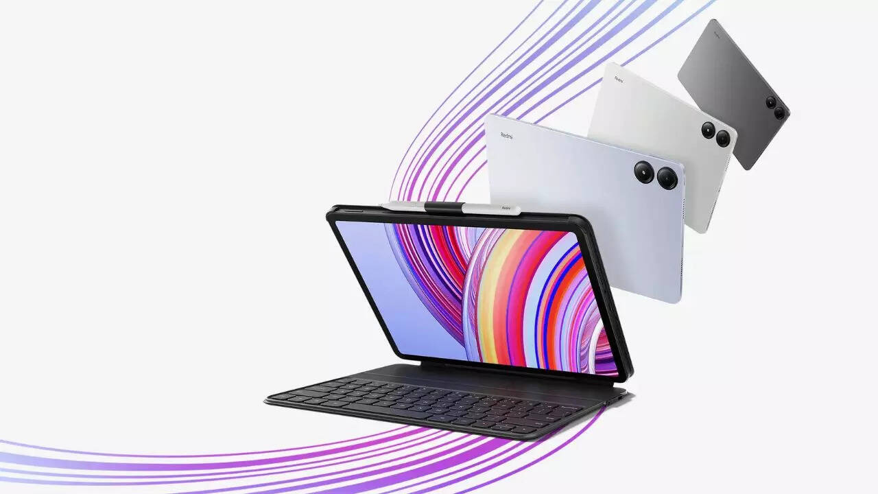 Redmi Pad Pro 5G and Redmi Pad SE 4G Debut in India Price and Availability