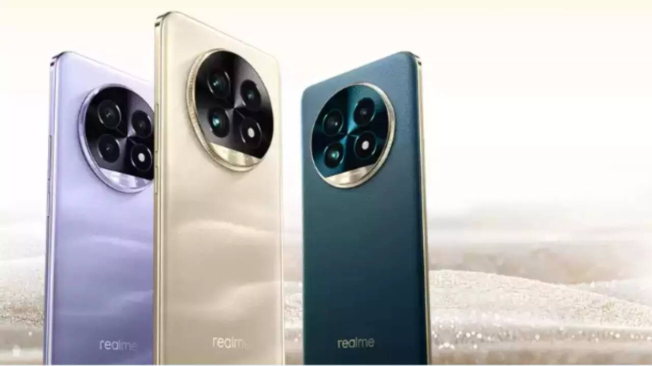 Realme 13 Pro and Realme 13 Pro Launch in India Check Out Price Availability and More