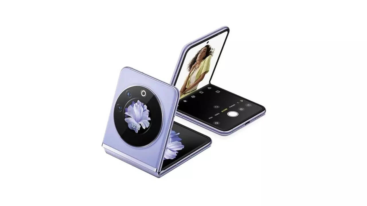 TECNO Phantom V Flip 5G