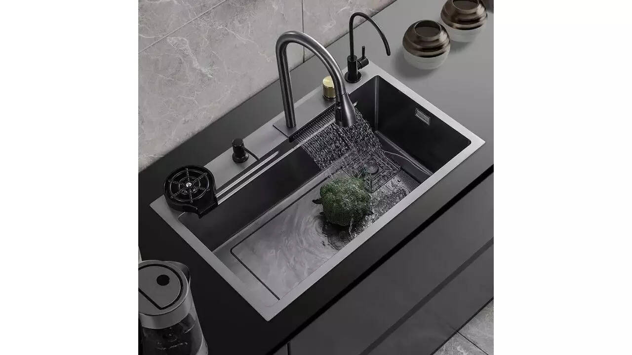 HOMEDELI Smart Sink for Kitchen Innovative Efficient and Easy to use 