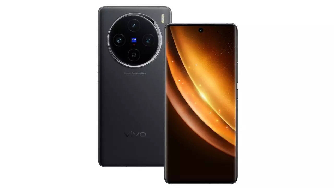 Vivo X100