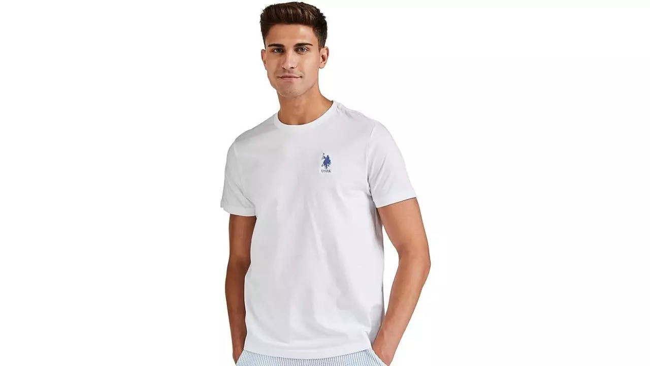 U.S. POLO ASSN Men T-Shirt