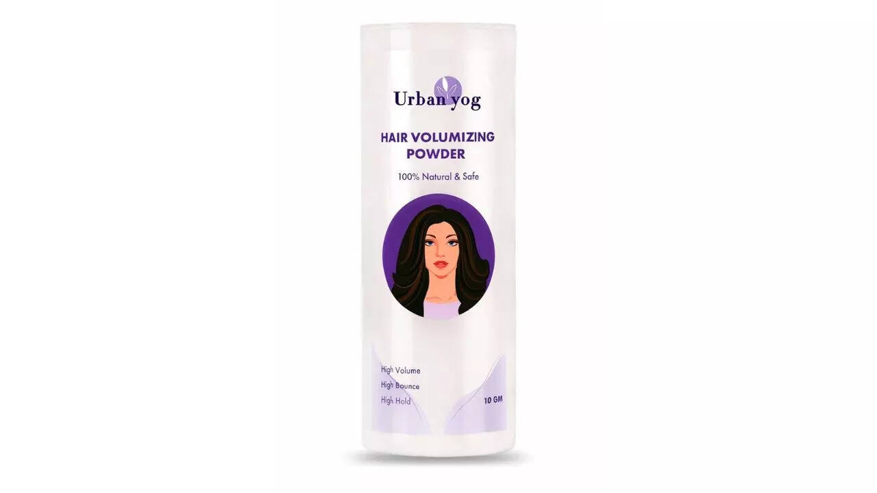 Urban Yog Hair Volumizing Powder