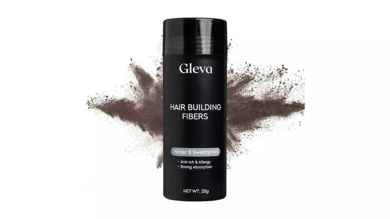 Gleva Hair Building Powder