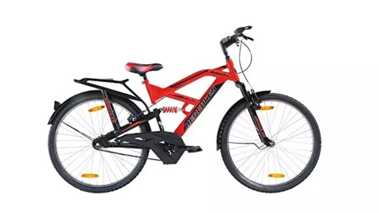 Hercules Unisex Brut+ 24T