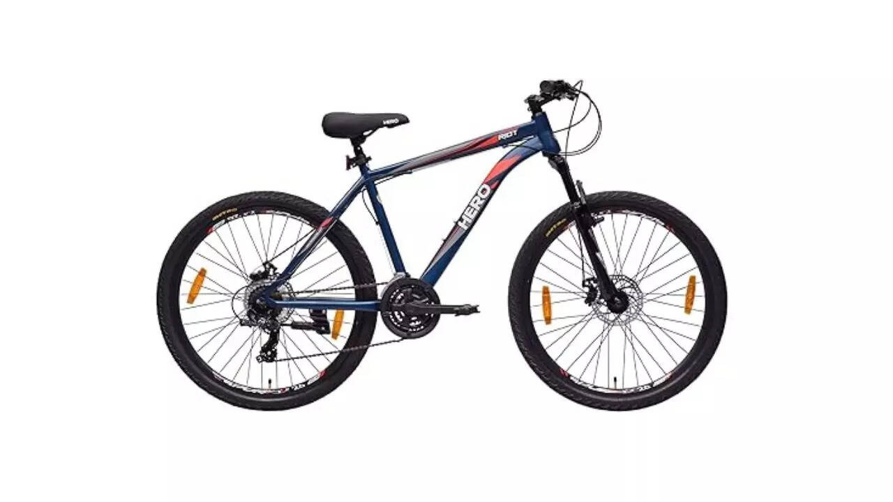 Hero Sprint Riot 26T MTB Geared Cycle