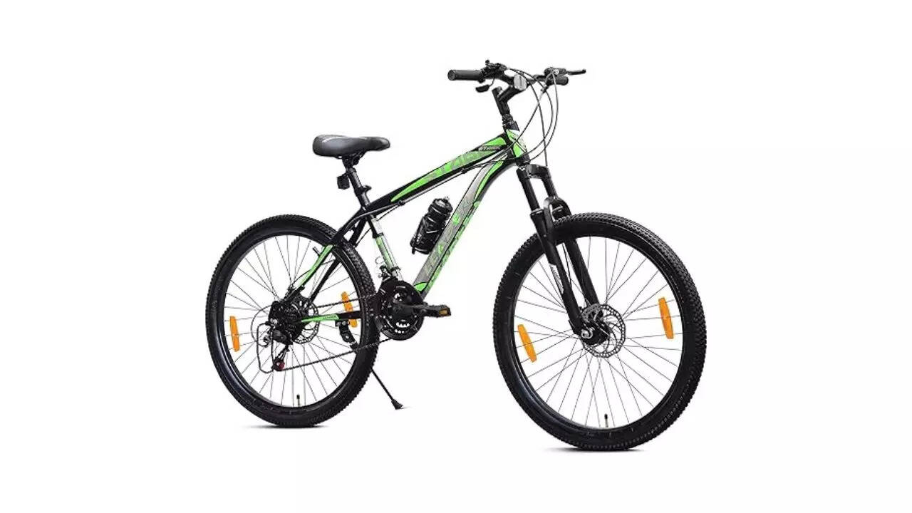 Leader Stark 27.5T MultiSpeed