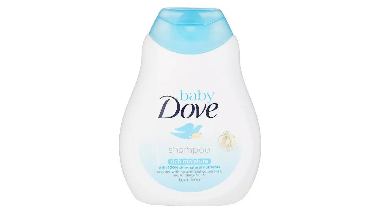 Dove Baby Shampoo Rich Moisture (2)