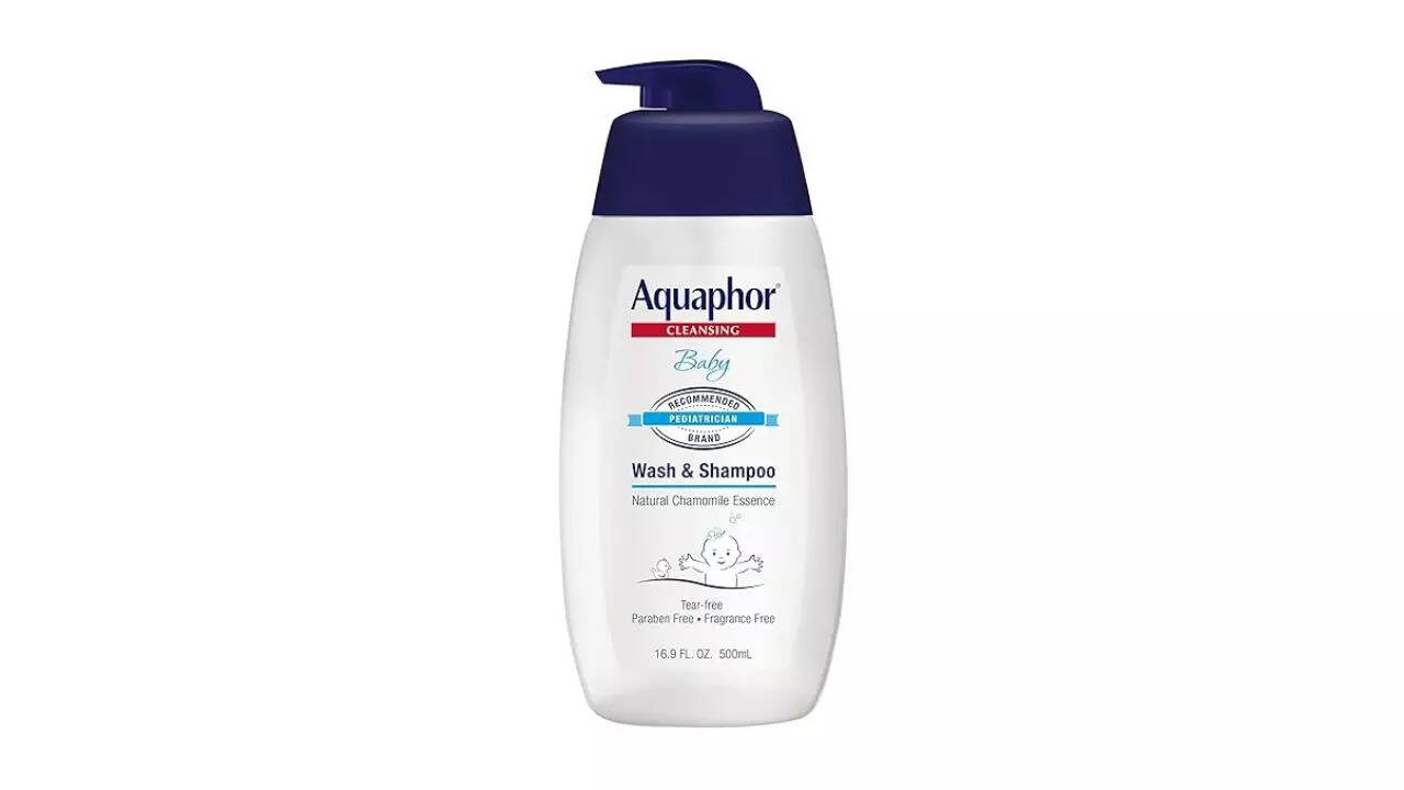 Aquaphor Baby Wash & Shampoo