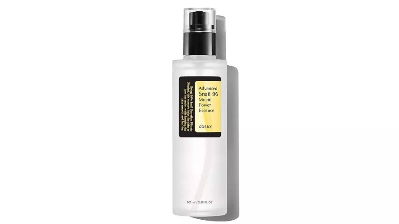 COSRX Snail Mucin 96% Power Repairing Essence 3.38 fl.oz 100ml, Hydrating Serum