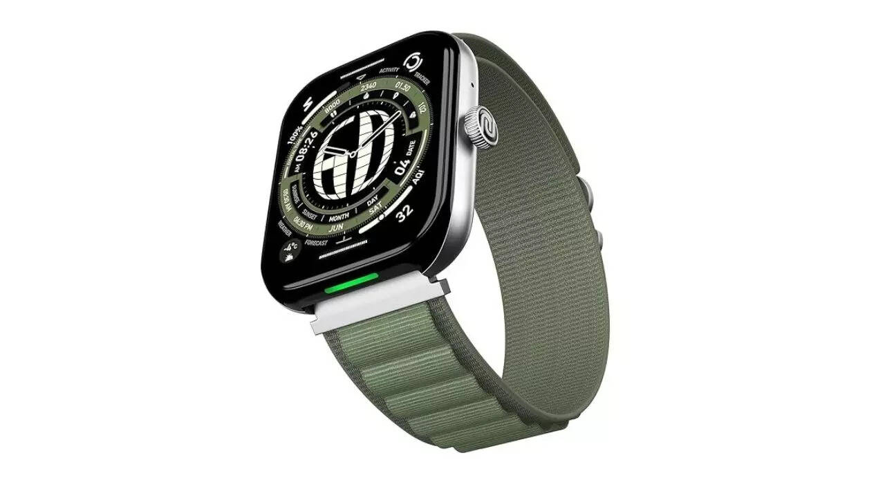 Noise Ultra 3 Luminary Smart Watch