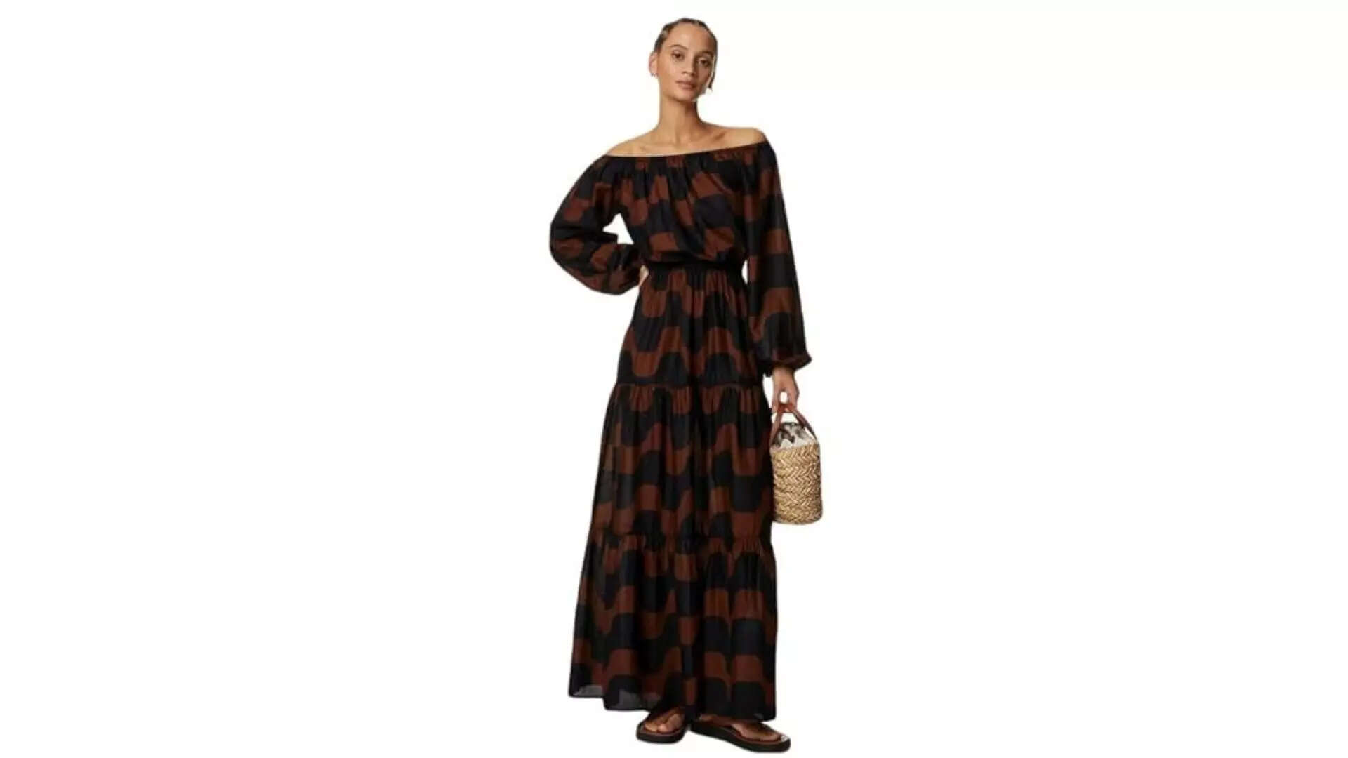 Marks & Spencer Women Dress