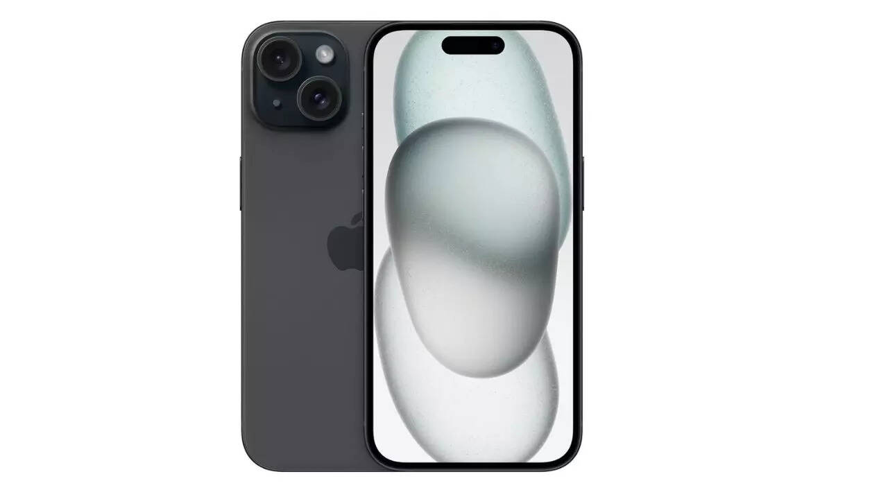 iPhone 15