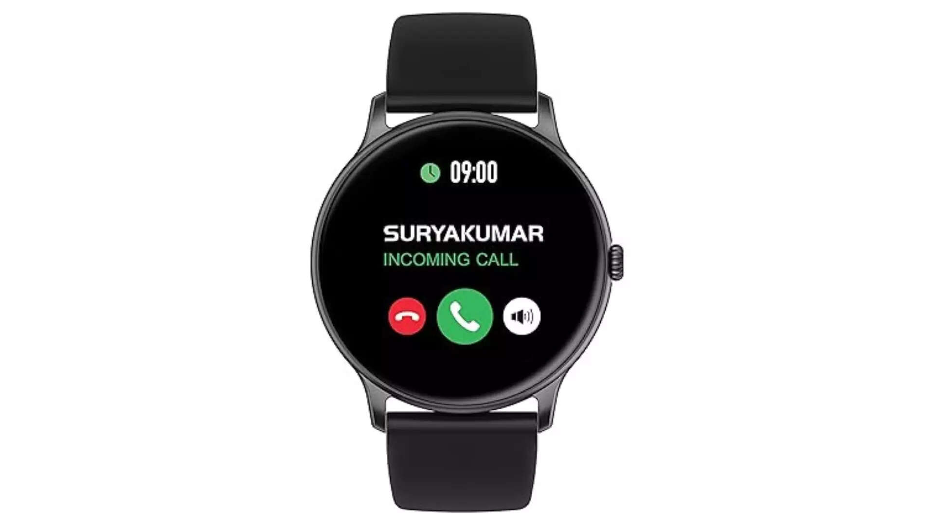 Maxima Max Pro Knight Bluetooth Calling Smartwatch