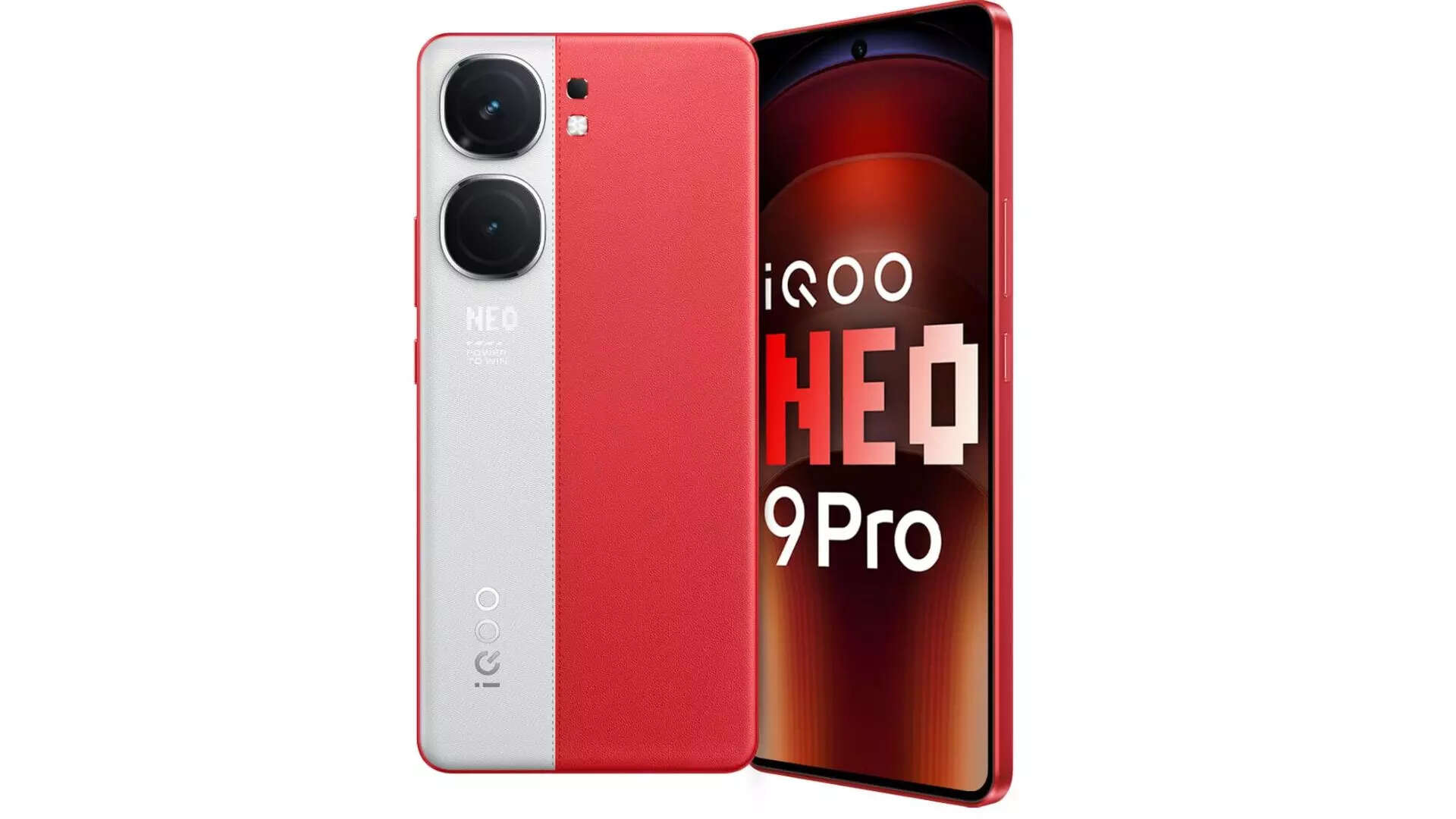 iQoo Neo 9 Pro