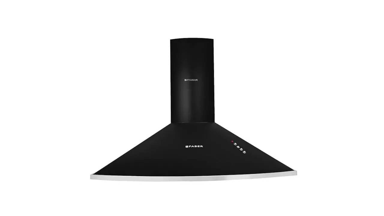 Faber 90 cm 1000 m³/hr Pyramid Kitchen Chimney
