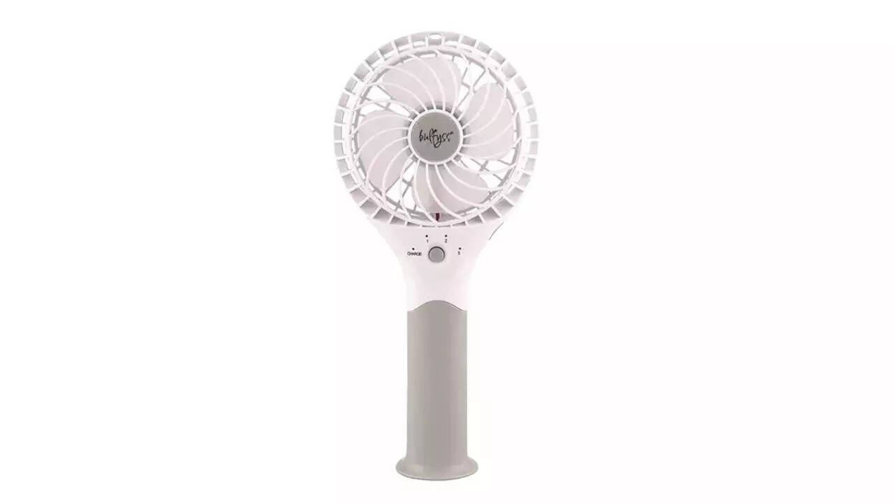 Bulfyss Mini Portable Fan.