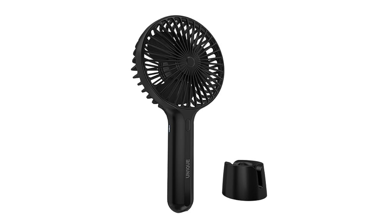 UN1QUE X3 Mini Portable Fan