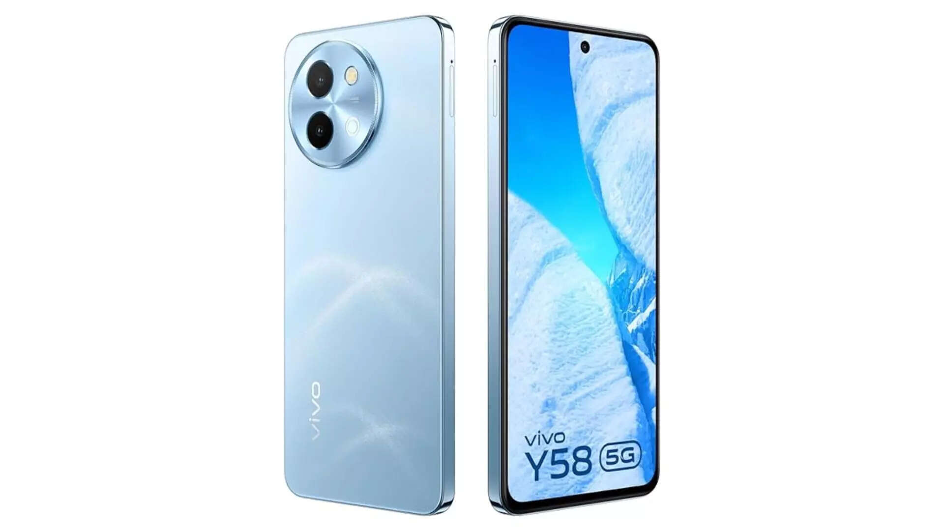 Vivo Y58 5G